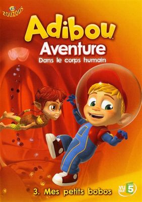 Adibou et le Secret de l’Ile aux Enfants: Une aventure éducative palpitante pour les jeunes explorateurs!