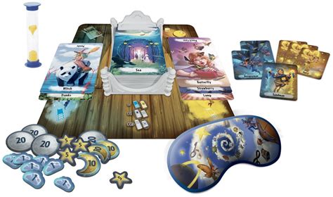 Dixit, un jeu de devinettes poétiques et oniriques pour les âmes rêveuses!