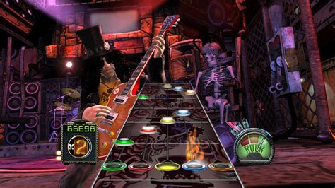 Guitar Hero III: Legends of Rock - Un Rythme Électrisant et une Mélodie Légendaire!