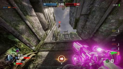 Quake Champions: Un carnaval de carnage frénétique et une ode à la vitesse explosive!