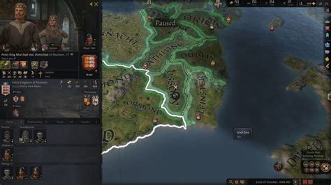 Crusader Kings III : Un jeu de rôle historique qui défie les conventions!